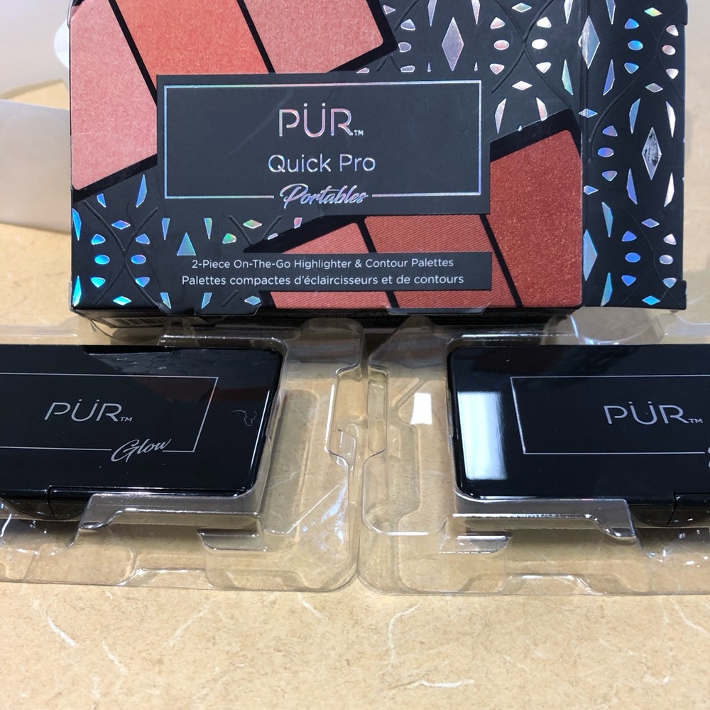 Pür Quick Pro Portables